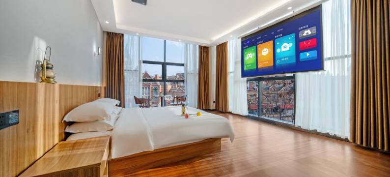 惠水摩登酒店图片