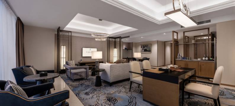 成都润邦国际酒店(金沙博物馆一品天下双地铁站店)图片