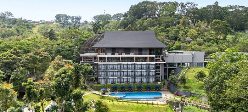 美居奇巴达苏卡布米度假村(Mercure Cibadak Sukabumi Resort)图片
