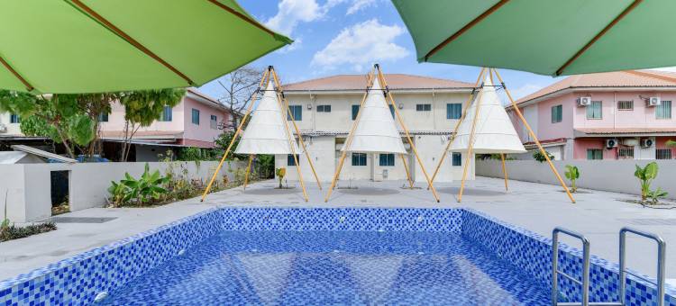 克拉曼·泳池别墅度假村(24h中国管家)近游客码头(Kelaman Pool Villa Resort)图片