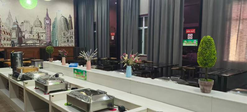 漫州酒店(荆州古城万达店)图片