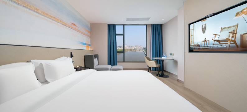 COCO可可精品酒店(阳西西湖公园店)图片