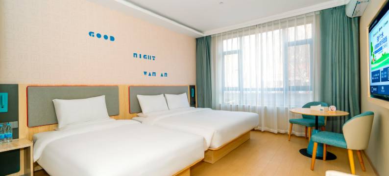 如家酒店·neo(运城夏县温泉路夏都体育中心店)图片