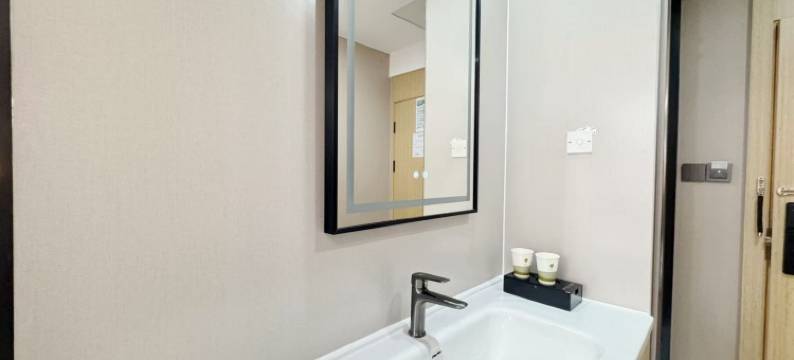 如家派柏·云酒店(上海虹口足球场店)图片