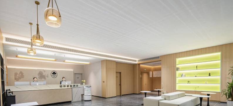 格林豪泰酒店(孟津白鹤大道店)图片