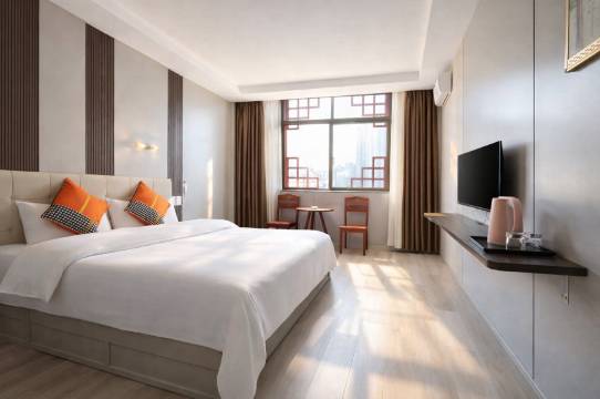 渝林宾馆(林芝市中心店)