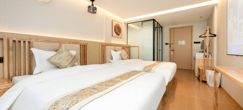 拙遇客栈(苏州观前街拙政园店)图片