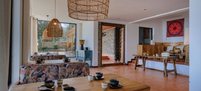 生田·花窝窝度假民宿(多依树景区店)图片