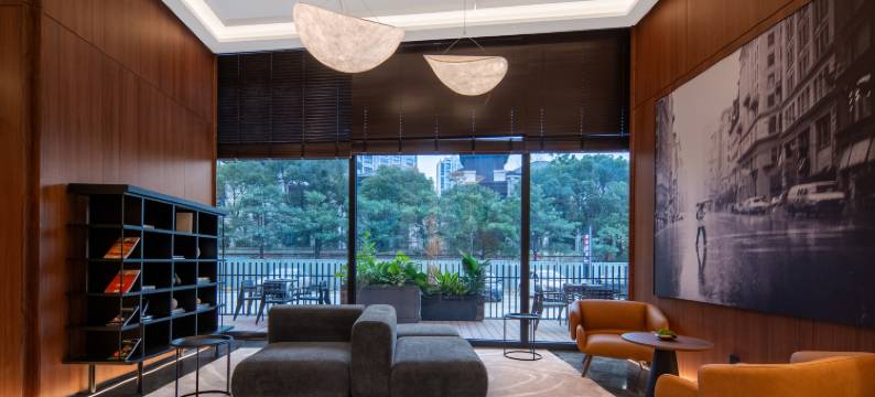 揭阳城际酒店图片