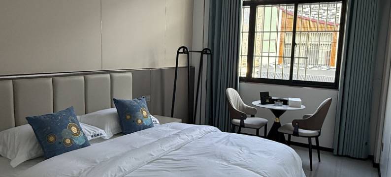 晚照峰居民宿图片