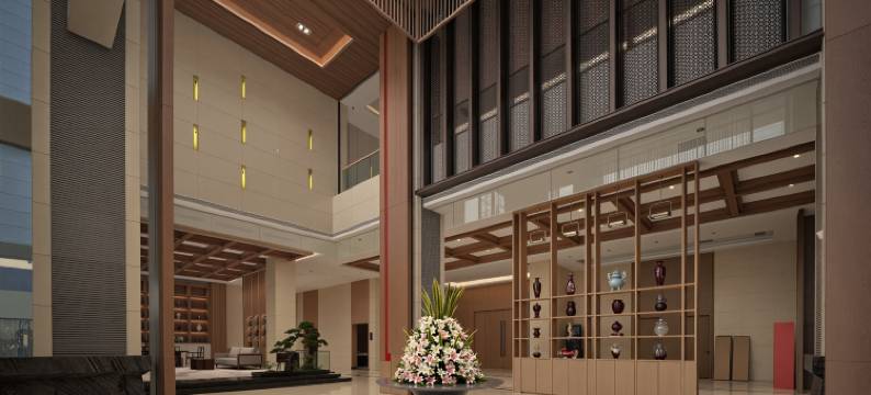 美豪丽致酒店(许昌魏都学院南路店)图片