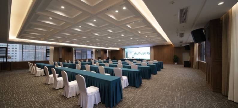 成都大成宾馆(四川省人大会议中心)图片