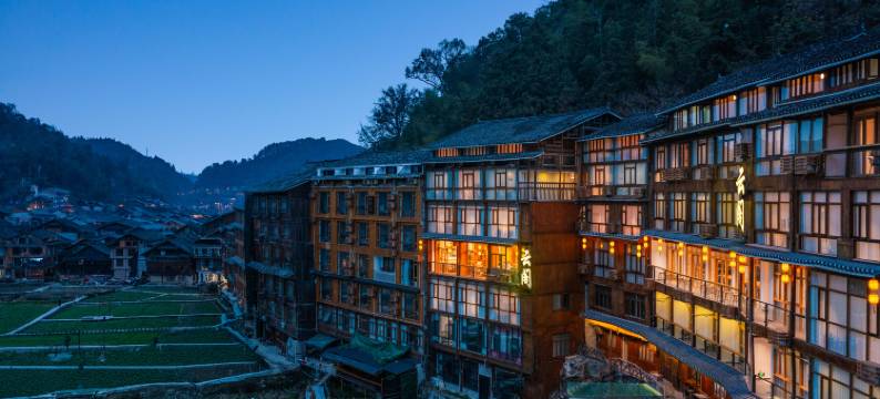 云阁逸景酒店(肇兴侗寨店)图片