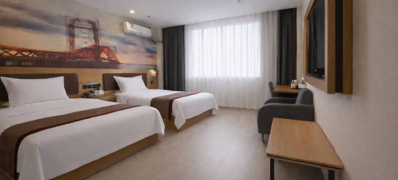 尚客优精选酒店(抚州临川东华理工大学店)图片