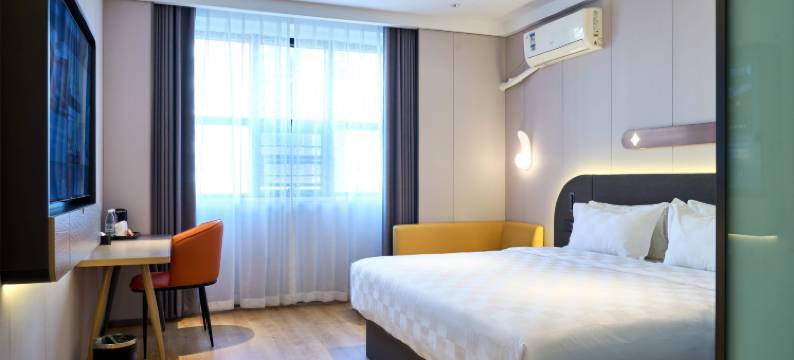 锦江之星品尚(西安东二环辛家庙地铁站店)图片