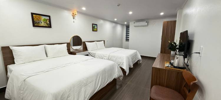 银河机场酒店(Galaxy Airport Hotel)图片