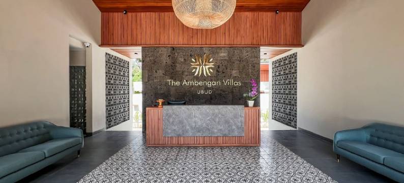 安本根维拉斯乌布由Pramana维拉斯管理(The Ambengan Villas by GenuineHost)图片