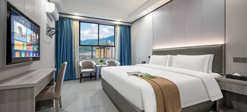 美槿酒店(怀化学院城东市场店)图片