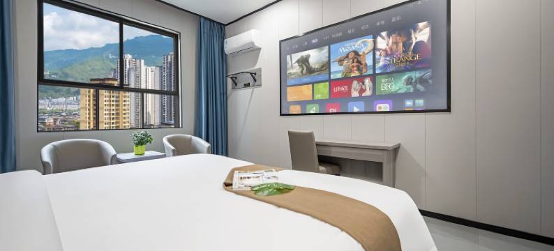 美槿酒店(怀化学院城东市场店)图片