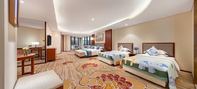 昆明宜良华美达温泉酒店图片