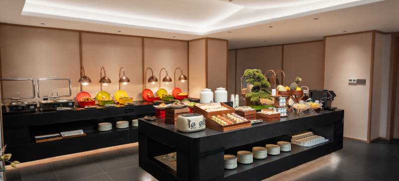 仟那酒店(洛阳涧西牡丹广场店)图片