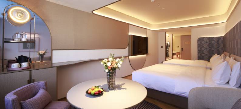 建水古城朝阳楼漫心酒店图片