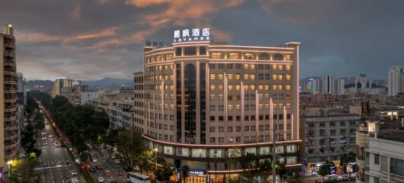 麗枫酒店(阳江百利广场店)图片