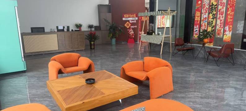 清远三坑云境温泉民宿图片