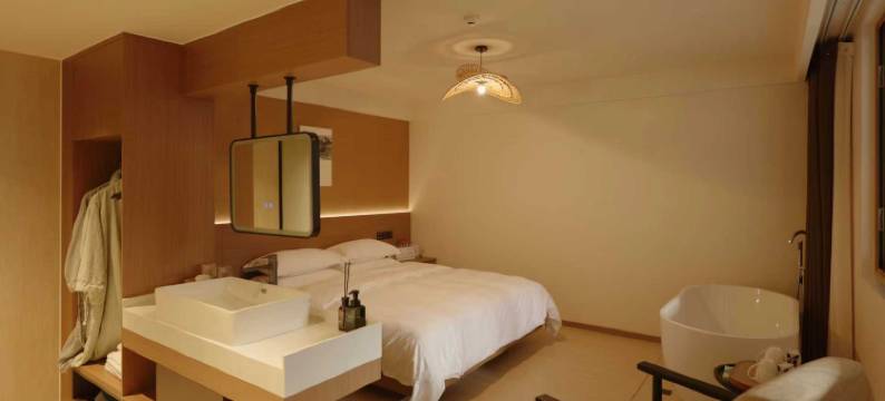 昕秀温泉客栈图片