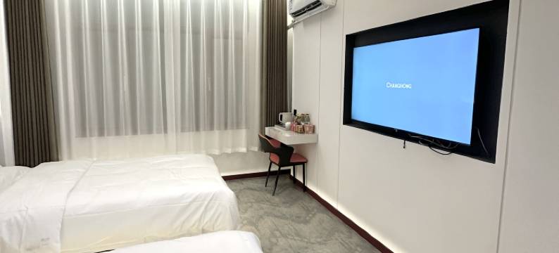 贺都商务宾馆图片