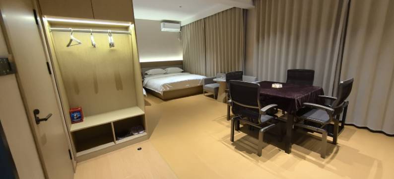 神池悦居酒店图片