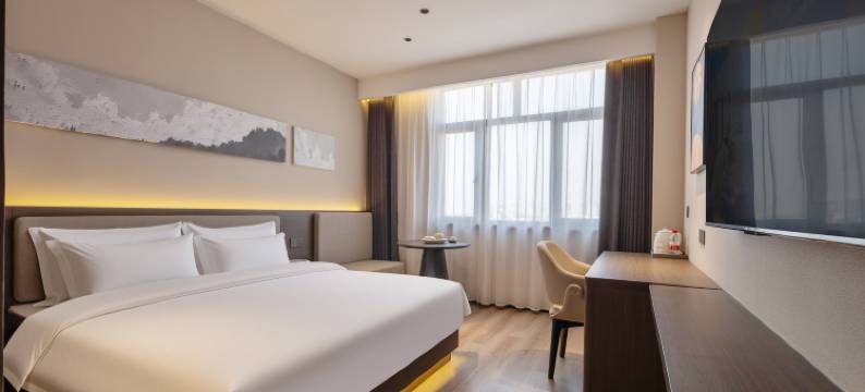 博野华阳国际酒店图片