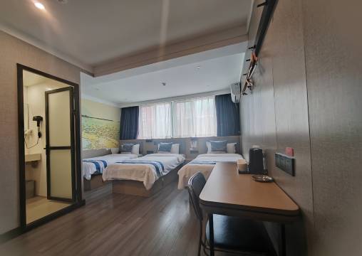 迎宾悦庭酒店(济宁第一人民医院总院店)