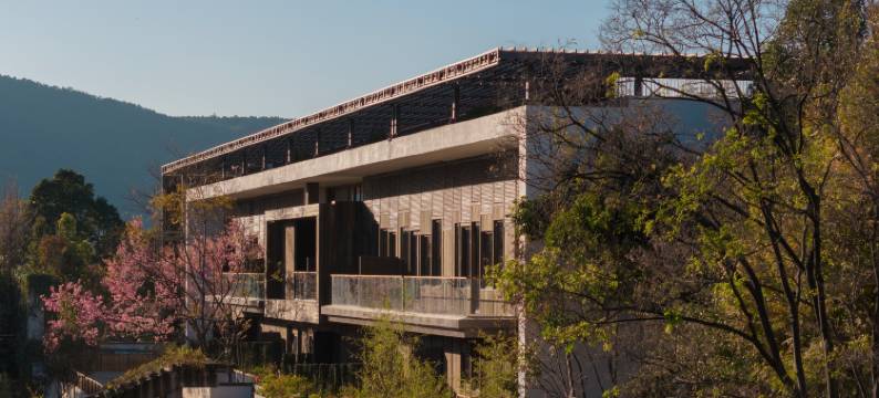 昆明松赞林卡酒店图片