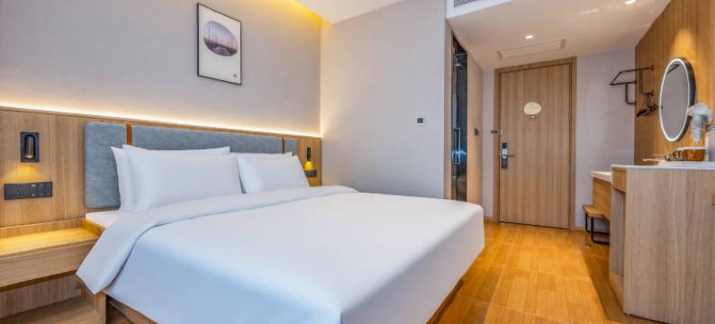 艾菲酒店(长治学院店)图片