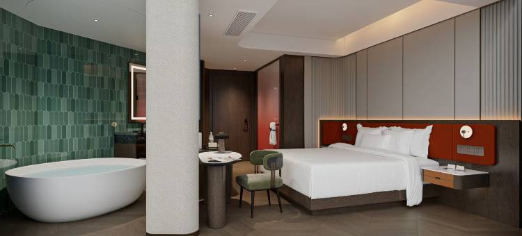 义乌宜朵花园酒店图片