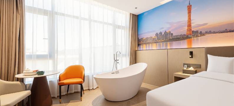 悠澜轻居酒店(潮州饶平海山镇人民政府店)图片