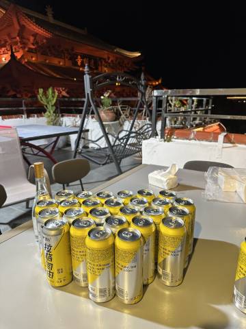 时光漫步海边度假别墅(环岛路黄厝沙滩店)图片