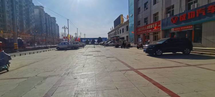 岷县亚美酒店(当归城店)图片