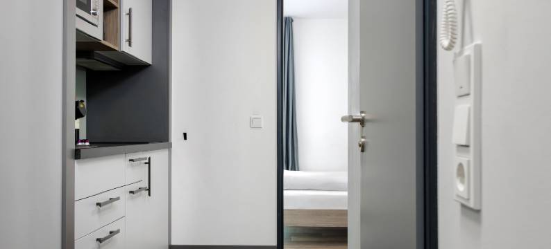 smartments 法兰克福东城(smartments Frankfurt City-Ost)图片