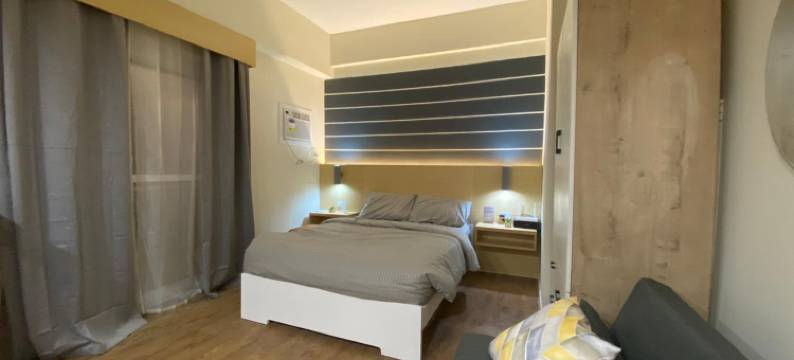 Amani Grand Resort Residences 5 Mins Away Cebu Airport, GroundFloor by JC SpaceRentals图片