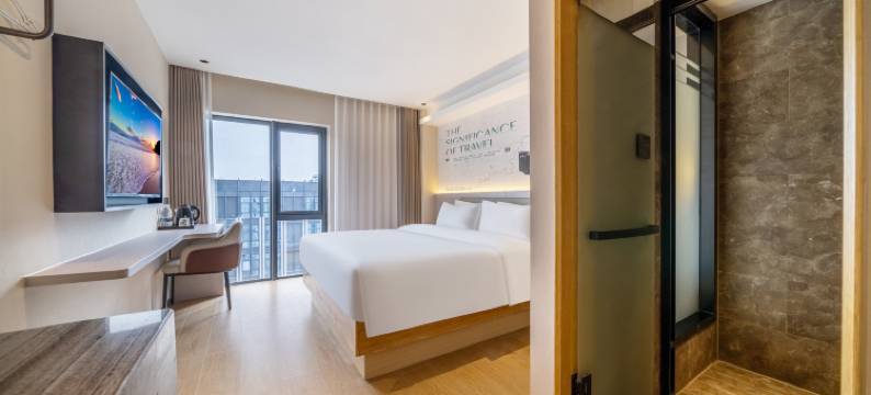 MAXACCOM未来智选酒店(杭州盛奥铭座店)图片
