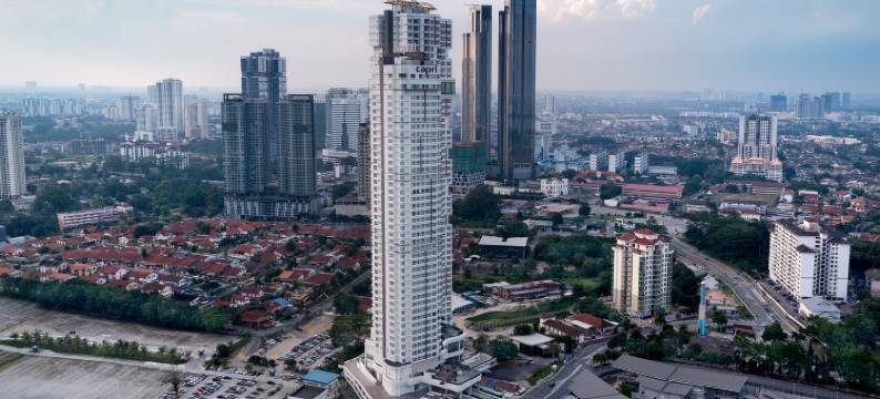 新山凯贝丽酒店式服务公寓(Capri by Fraser Johor Bahru)图片