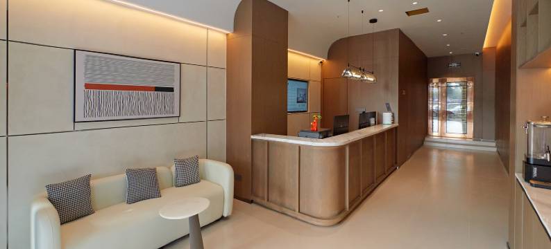 思锐酒店(滨海六路店)图片