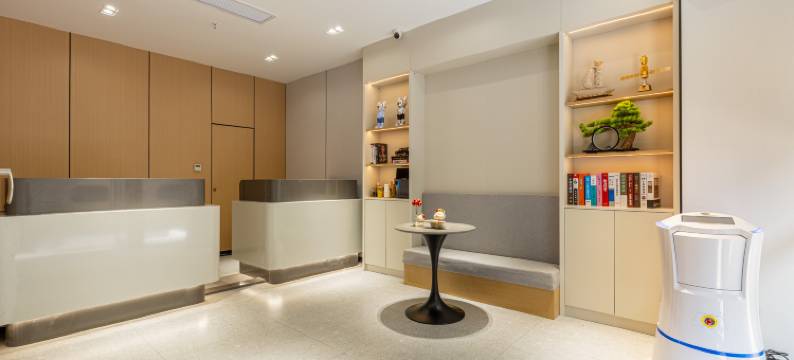 Zsmart智尚酒店(武汉汉口火车站店)图片