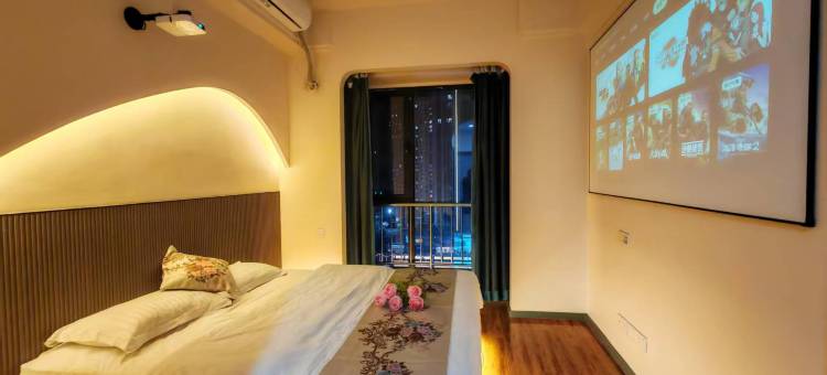 轻住·枫尚公寓(太原理工大学迎西校区公元时代城店)图片