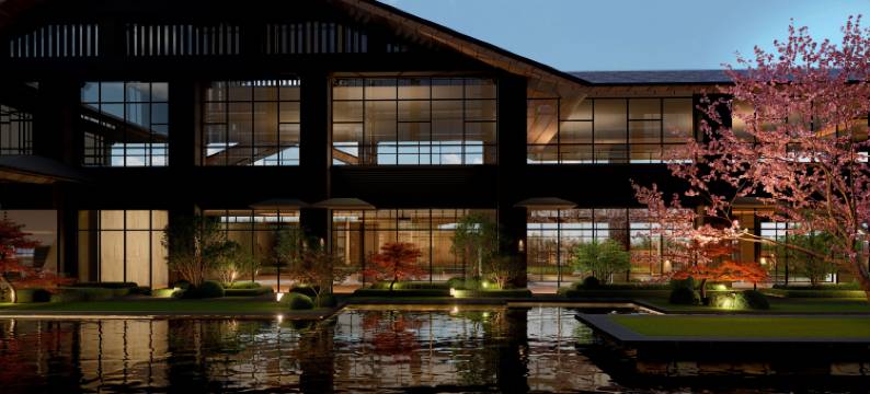 乐山禅驿·邑樂酒店图片