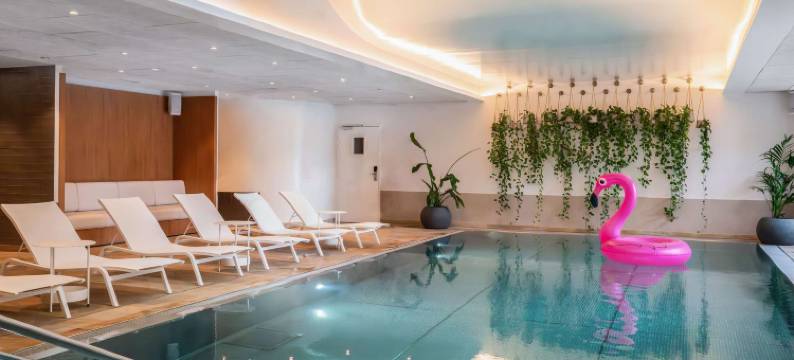 巴黎中心贝西铂尔曼酒店(Pullman Paris Centre - Bercy)图片