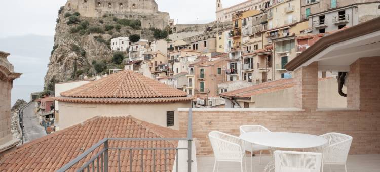 斯奇拉的拉巴尔扎(La Balza di Scilla)图片