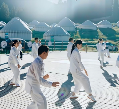 安徽宁国皖南川藏线花间境·晓雾酒店图片